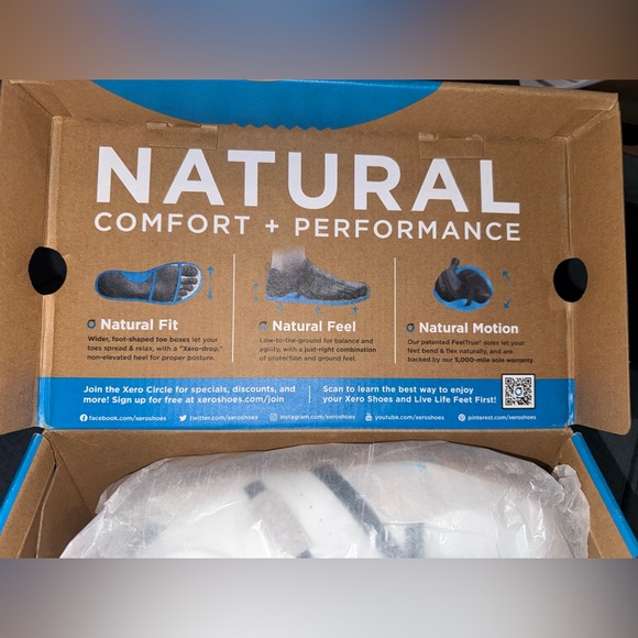 Women’s Xero Shoes Kelso Size 9.5 - Picture 2 of 9